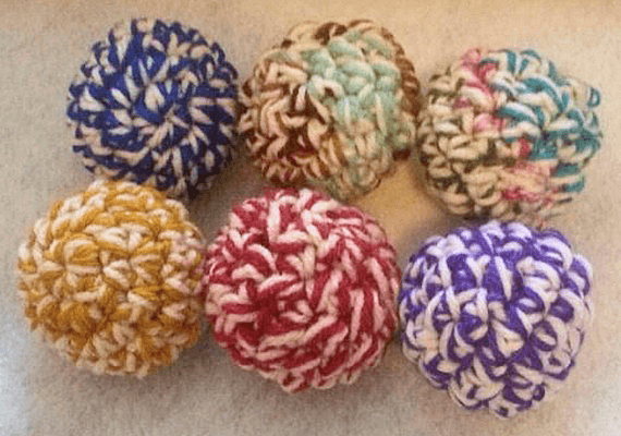 Buy-one,-get-one-free-Cat-Toy ball