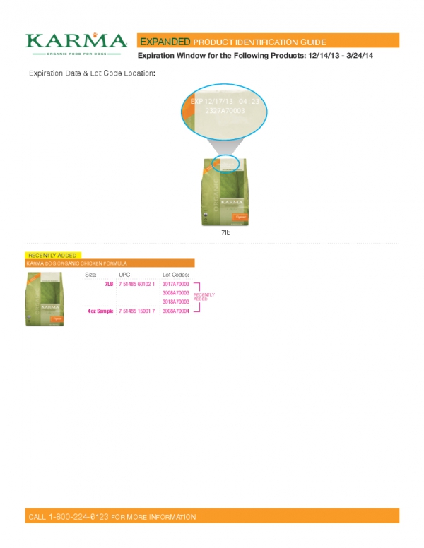 Expanded product identification guides_KARMA_329 2013